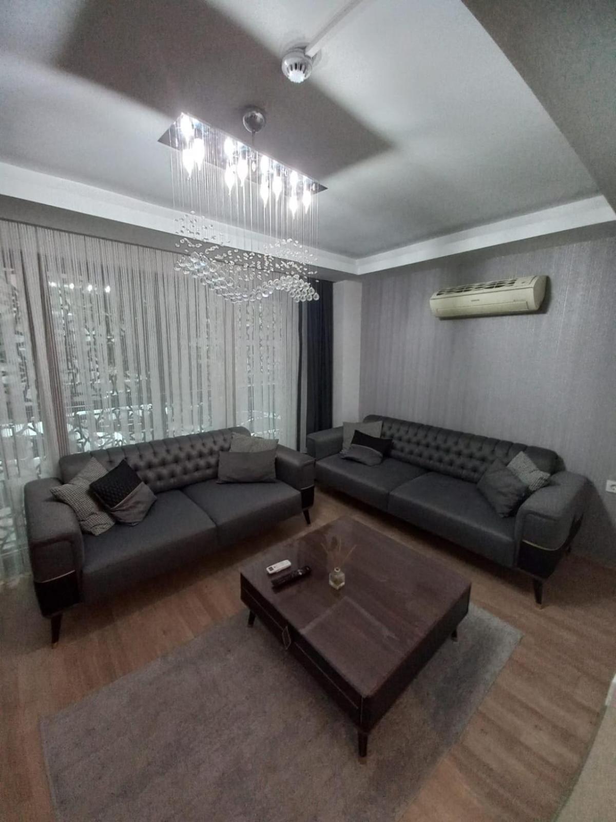 Daire Fatih Etage 0