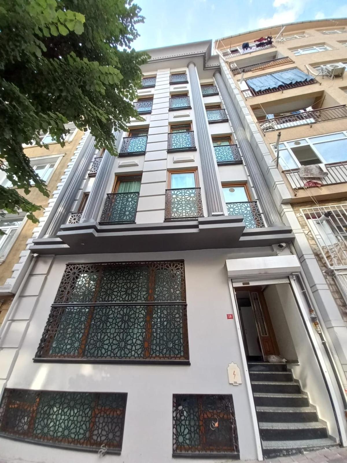 Fatih Etage 0 Daire *